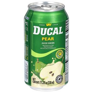 Ducal Juice 11z Pear