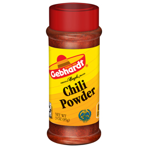 Gebhardt Chili Powder, 3 oz (85 g)