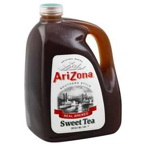 Arizona Sweet Tea, Southern Style, 128 fl oz (1 gal) 3.78 l