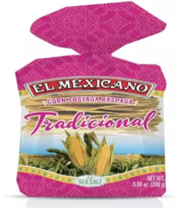 El Mexicano Corn Tostada Raspada Tradicional, 9.88 oz
