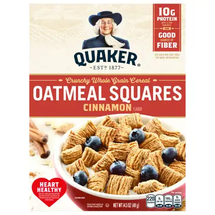cigarette cereal Breakfast
