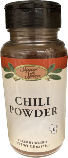 Metcalfe's Chili Powder,