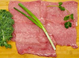Milanesa De Puerco / Pork Milanesa