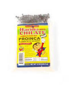 Amazonas Harina de Chilate, Corn Flour Mix, 12 oz