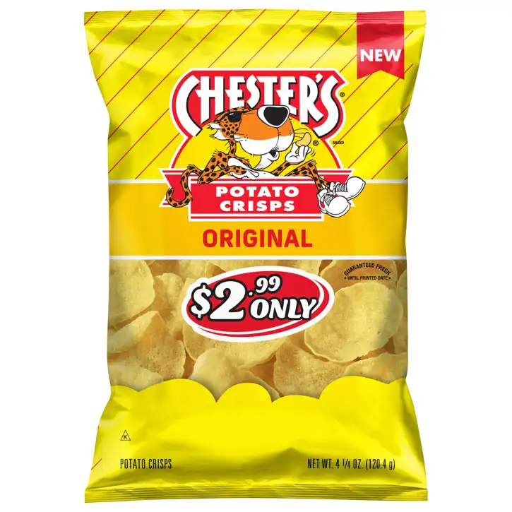 potato⋆︎* Shopping Lists – Nashville, In – Chester's Original Potato