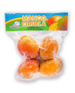 Bravo Mango Ciruela, 15 oz