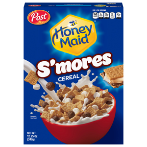 Honey Maid Cereal, S'mores, 12.25 oz (347 g)