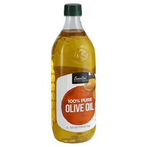 Essential Everyday Olive Oil, 100% Pure, 25.4 fl oz (1 pt 9.4 fl oz) 751 ml