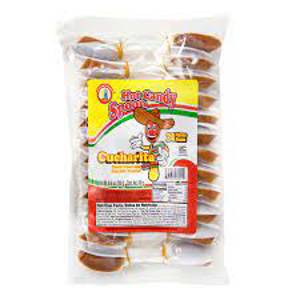 Dulces Tipicos Cucharita, Hot Candy Spoon, 24 ct, 8.46 oz