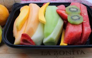 Fruta Mixta en Charola