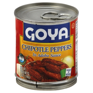 Goya Peppers, Chipotle, 7 oz (198 g)