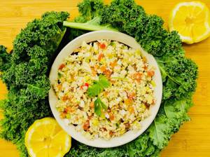 Ceviche De Pescado / Fish Ceviche