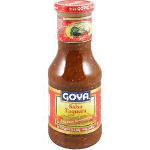 Goya Taquera Hot Salsa, 17.6 oz