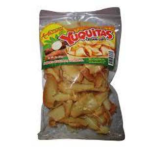 Bravo Yuquitas Cassava Chips, 3 oz
