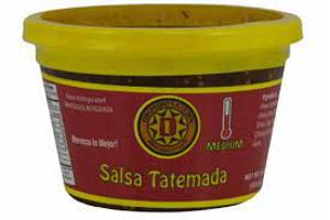 Don Pedro's Kitchen Salsa Tatemada, 16 oz