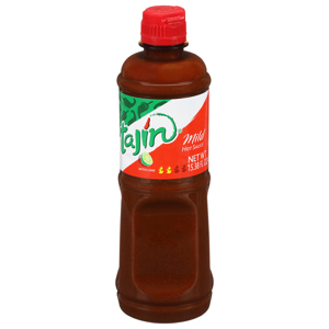 Tajin Mild Hot Sauce with Lime, 15.38 fl oz (455 ml)