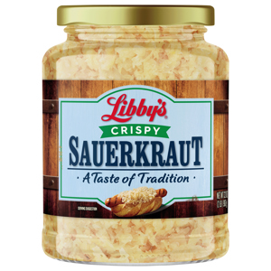 Libby's Crispy Sauerkraut, 32 oz (2 lb) 907 g