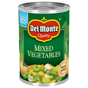 Del Monte Mixed Vegetables, 14.5 oz (411 g)