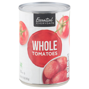 Essential Everyday Tomatoes, Whole, 14.5 oz (411 g)