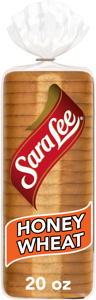 Sara Lee Honey Wheat Bread, 20 oz