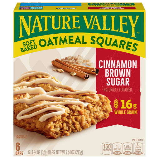 Nature Valley™ Raisin Oat Clusters Cereal 14 oz. Box