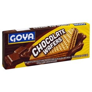 Goya Wafers, Chocolate, 4.94 oz (140 g)