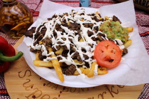 Carne Asada Fries