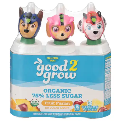 Good 2 grow juice discount