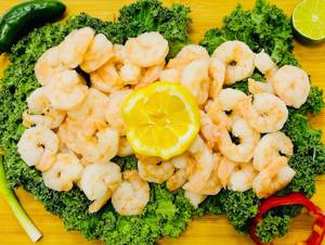 Camaron Cocido Grande / Large Cooked Shrimp