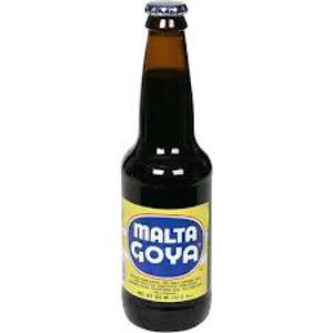 Malta Goya Malt Beverage, Non-Alcoholic, 12 fl oz (355 ml)