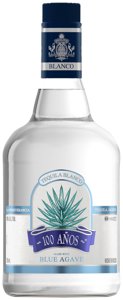 SAUZA 100 Anos Blanco Tequila 750 ml, 750 ML