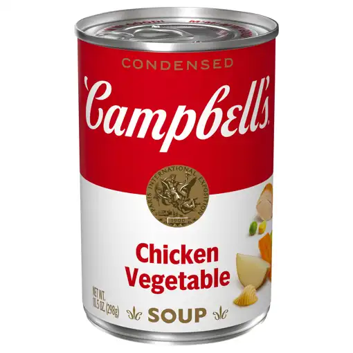 Welcome – #86 Baton Rouge – Campbell's Condensed Soup, Chicken