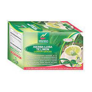 Inca's Food Inca's Herbs Lemon Grass Tea Bags, 25 count, 0.88 oz