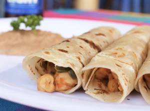 Burrito De Camaron