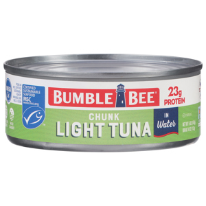 Bumble Bee Chunk Light Tuna, 5 oz (142 g)