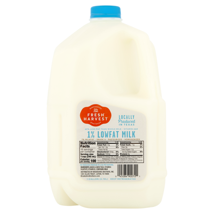 Milk at Brookshire Brothers - Hallettsville's Choice for Dairy & Eggs