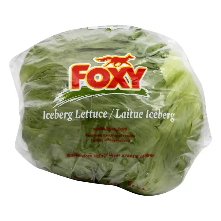 Weekly Ad – Bridgeport – Foxy Iceberg Lettuce, 1 Lettuce