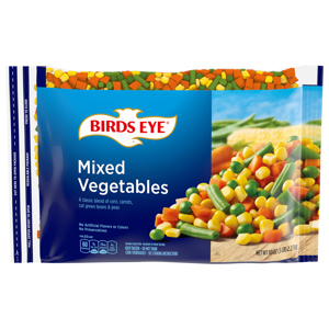 Birds Eye Mixed Vegetables, 80 oz (5 lb) 2.27 kg