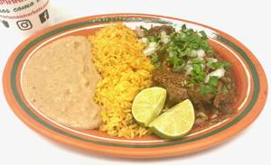 Combo Birria De Res