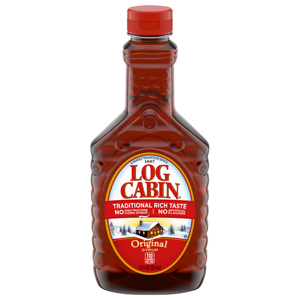 Log Cabin Syrup, Original, 12 fl oz (355 ml)