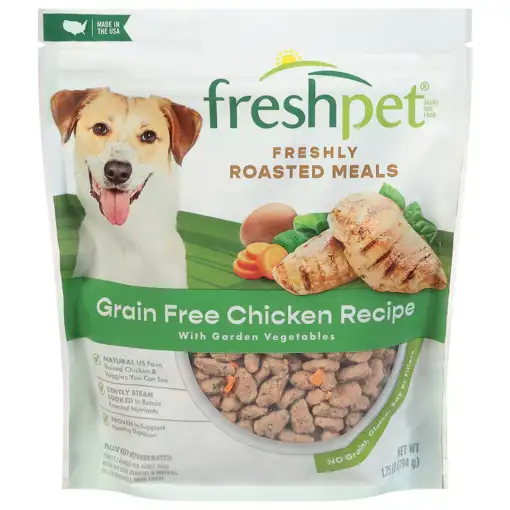 Freshpet Select Dog Food Grain Free Chicken Recipe 1.75 lb 794 g