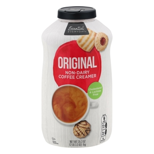Essential Everyday Coffee Creamer, Non-Dairy, Original, 35.3 oz (1 lb 3.3 oz) 1 kg