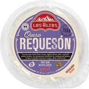 Los Altos Queso Requeson, 1 lb
