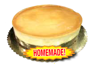 Chocoflan 10 In.