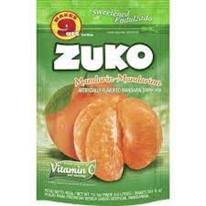 Zuko Mandarina Drink Mix, 14.1 oz