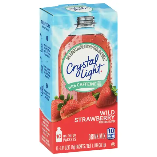 工芸品 strawberrymixpie Shopping Lists – Munfordville, Ky – Crystal Light Drink Mix