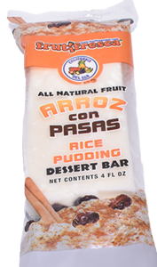 Fruti F Bar 4z Mlk Rice