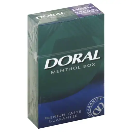 doral cigarettes coupons Lights, Premium Taste, King Size  vintage American Cigarette Pack This product comes with 130 sheets per roll that are full size! Doral Filter, King Size (1966-1970)