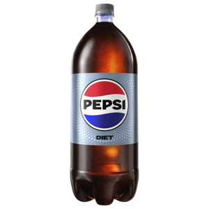 Diet Pepsi Diet Soda, 2 liter (2.1 qt)