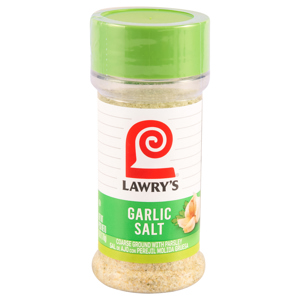 Lawry's Coarse Ground With Parsley Garlic Salt, 6 oz